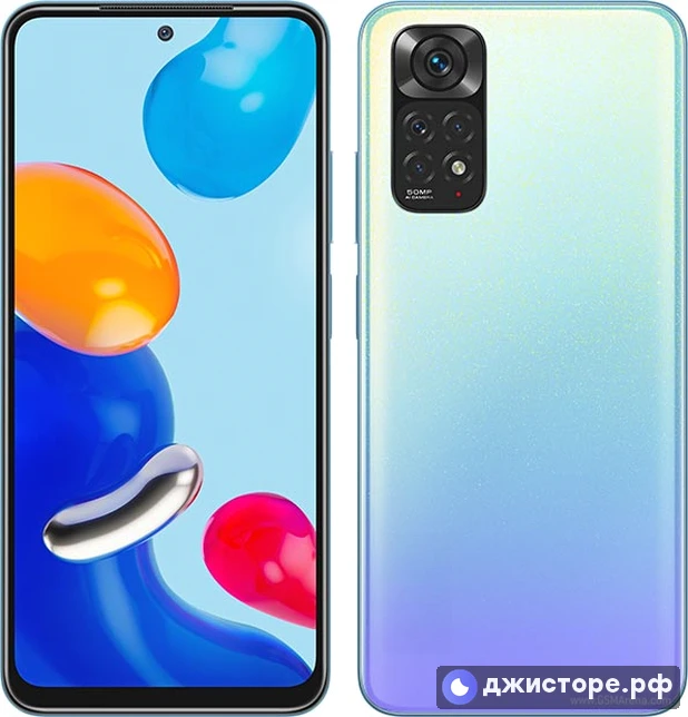 Xiaomi Redmi Note 11 — фото 1