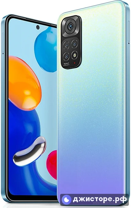 Xiaomi Redmi Note 11 — фото 2
