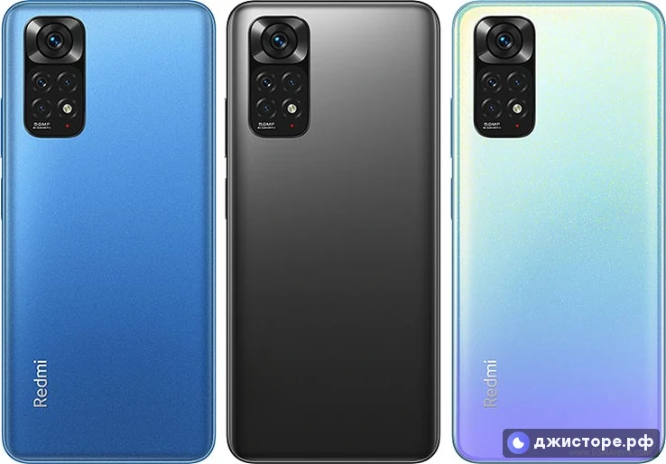 Xiaomi Redmi Note 11 — фото 3