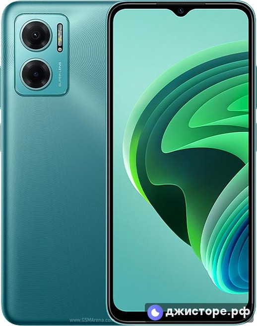 Xiaomi Redmi Note 11E — фото 1