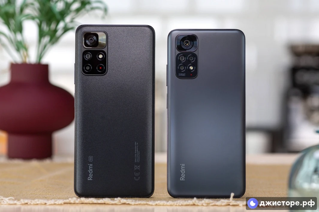Xiaomi Redmi Note 11S 5G — фото в использовании 2