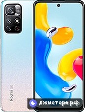 Xiaomi Redmi Note 11S 5G — главное фото