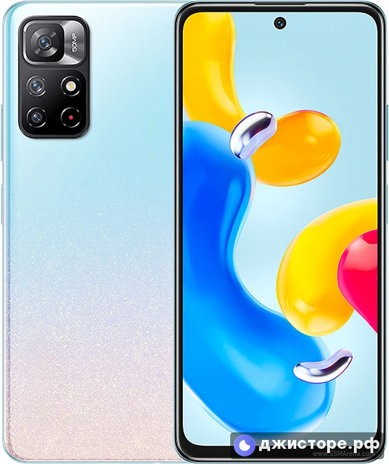 Xiaomi Redmi Note 11S 5G — фото 1