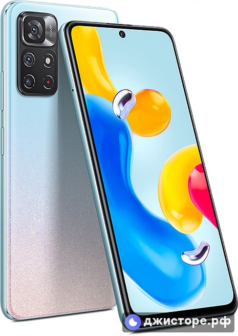 Xiaomi Redmi Note 11S 5G — фото 2