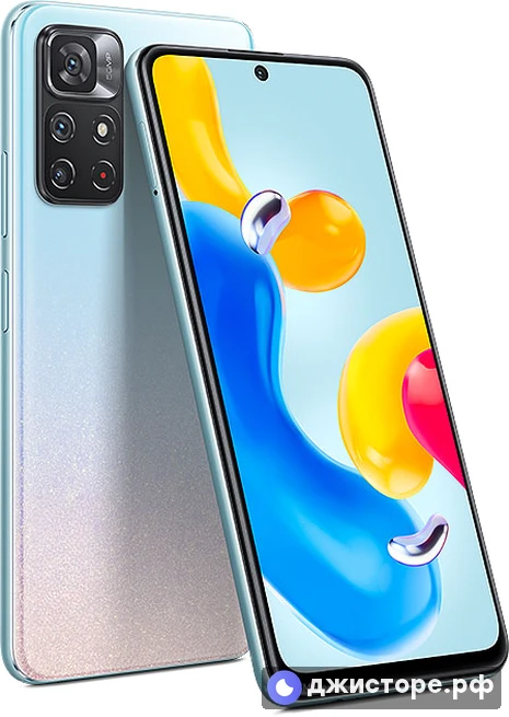 Xiaomi Redmi Note 11S 5G — фото 2