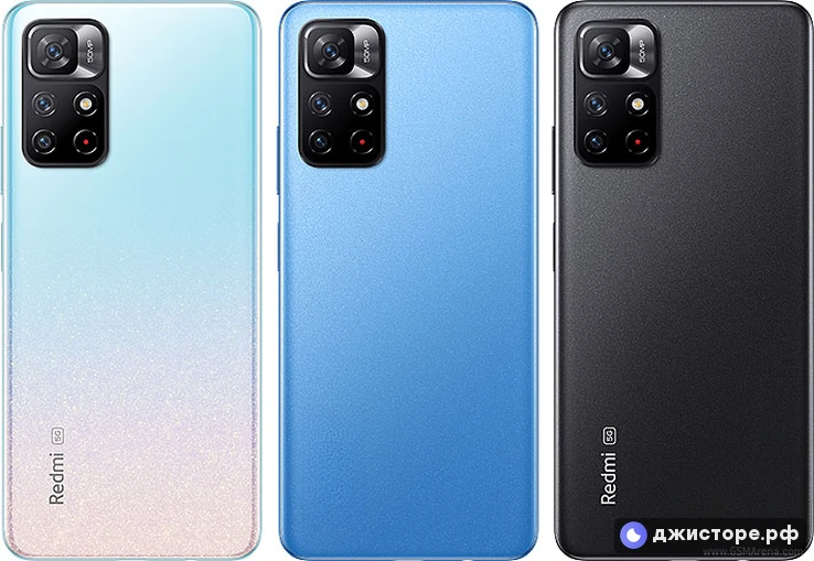 Xiaomi Redmi Note 11S 5G — фото 3