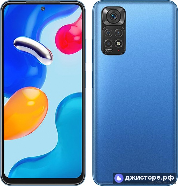Xiaomi Redmi Note 11S — фото 1