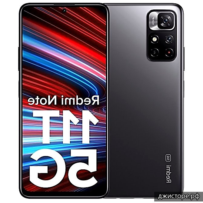 Xiaomi Redmi Note 11T Pro+ — фото 2