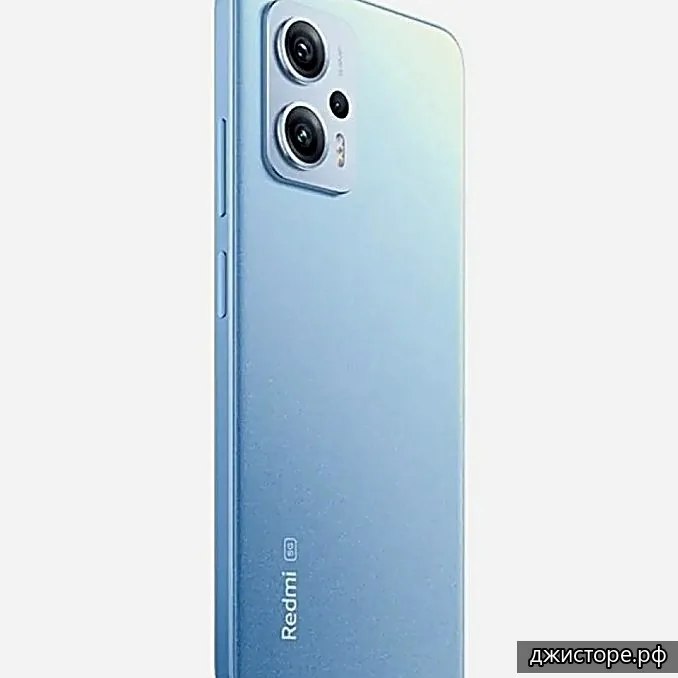 Xiaomi Redmi Note 11T Pro+ — фото 3