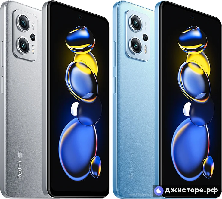 Xiaomi Redmi Note 11T Pro — фото 2