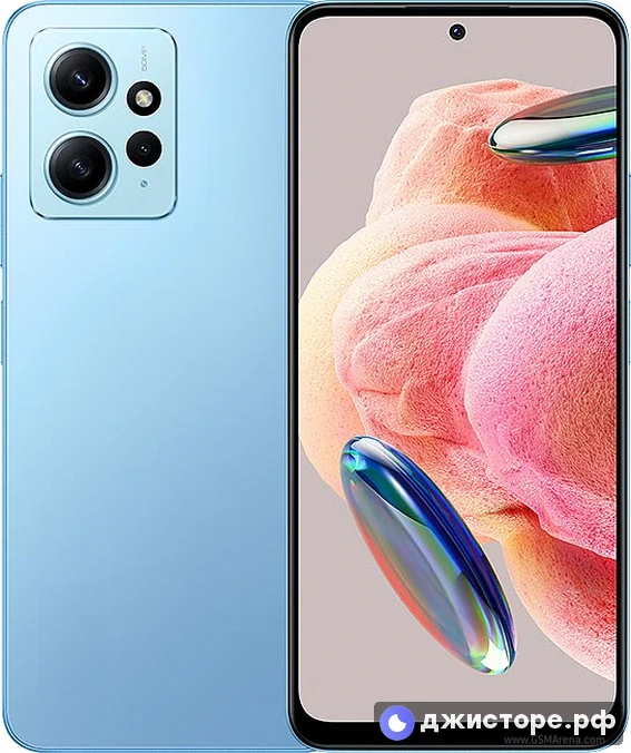 Xiaomi Redmi Note 12 4G — фото 1