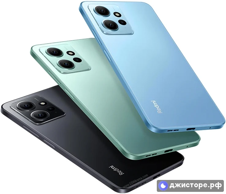 Xiaomi Redmi Note 12 4G — фото 2