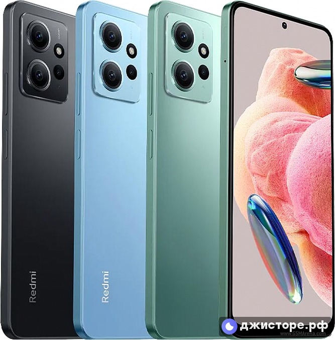 Xiaomi Redmi Note 12 4G — фото 3