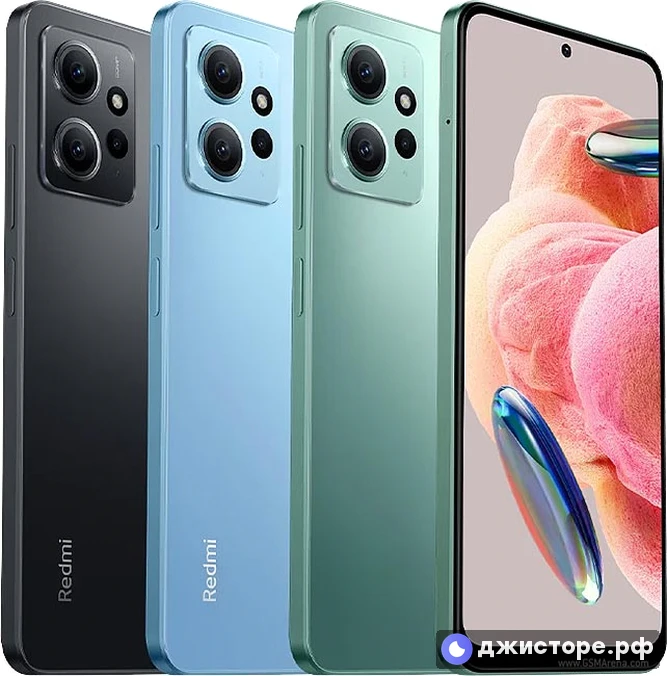 Xiaomi Redmi Note 12 4G — фото 3
