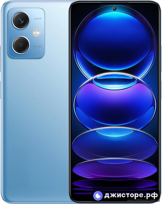 Xiaomi Redmi Note 12 (China) — фото 1