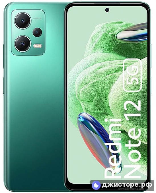 Xiaomi Redmi Note 12 — фото 1