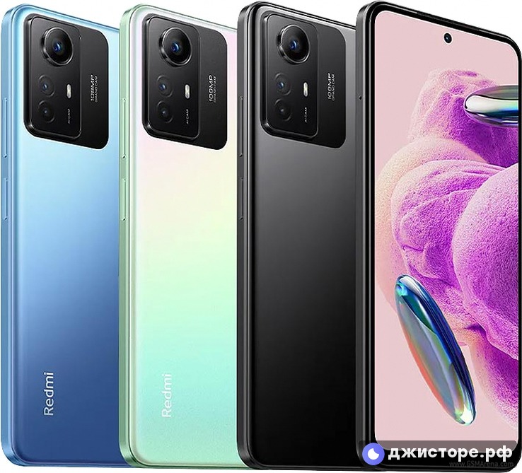 Xiaomi Redmi Note 12S — фото 2