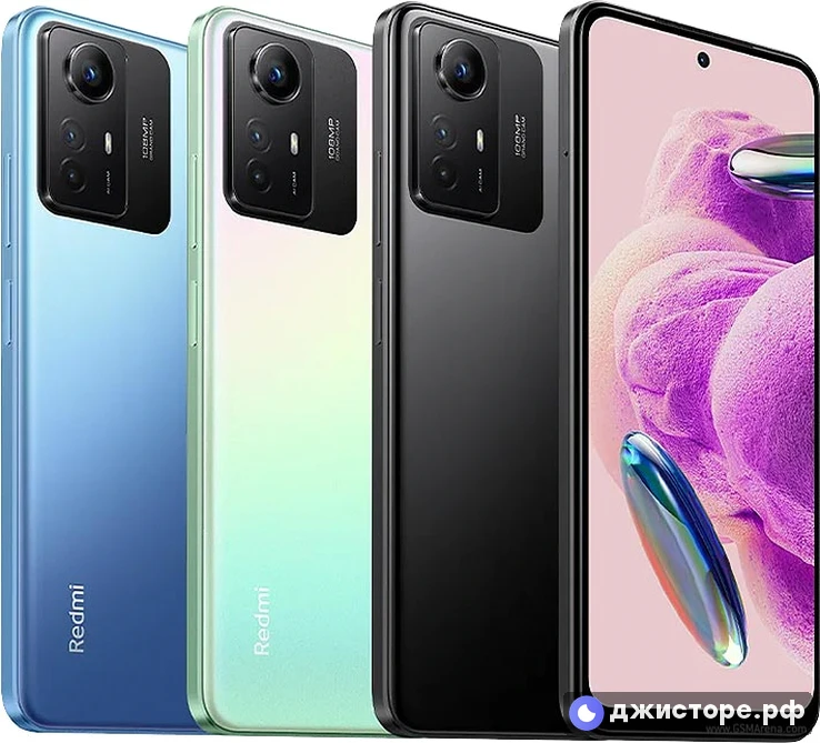 Xiaomi Redmi Note 12S — фото 2