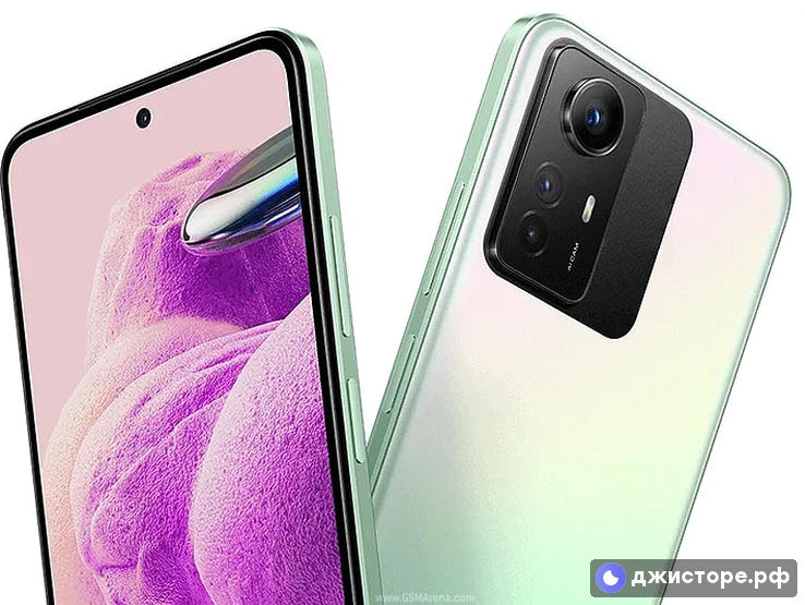 Xiaomi Redmi Note 12S — фото 3