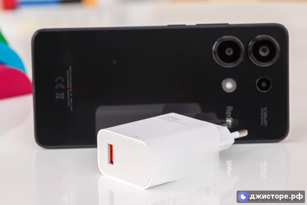 Xiaomi Redmi Note 13 4G — фото в использовании 2
