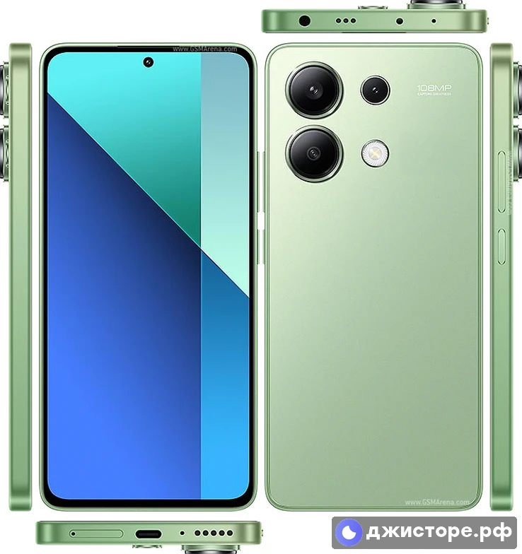 Xiaomi Redmi Note 13 4G — фото 1
