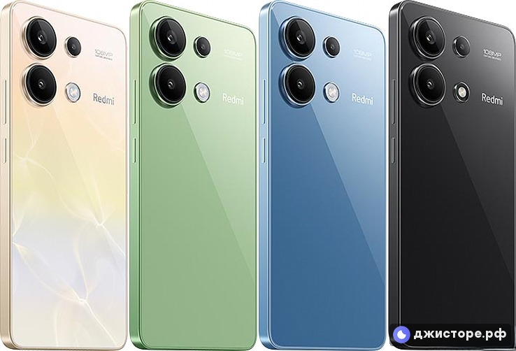 Xiaomi Redmi Note 13 4G — фото 2