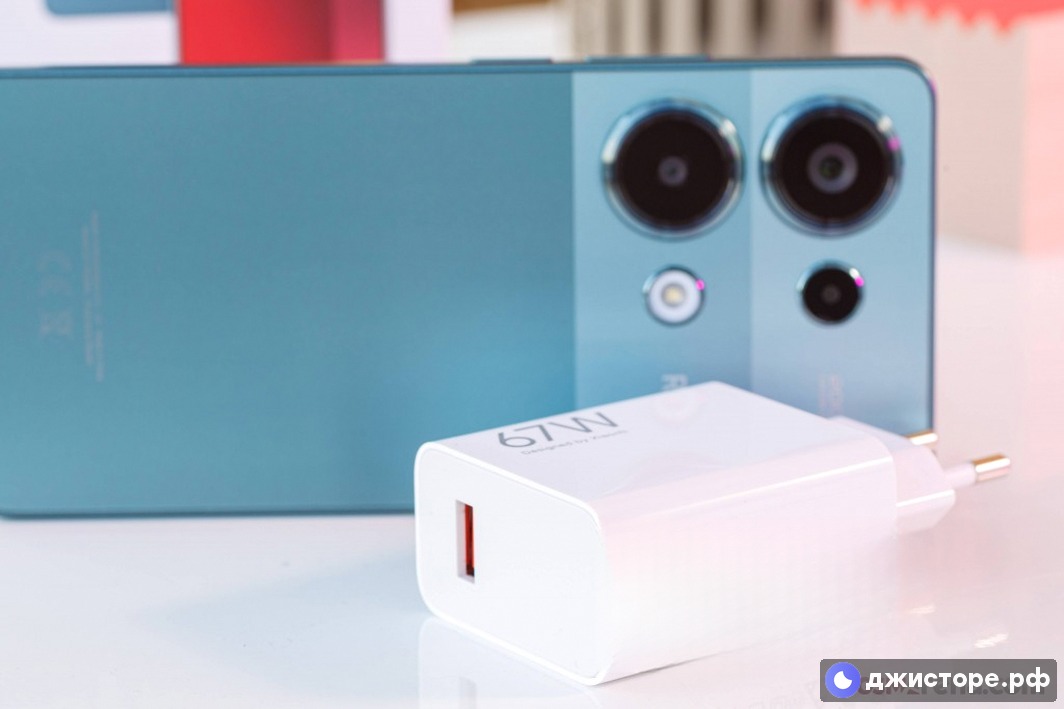 Xiaomi Redmi Note 13 Pro 4G — фото в использовании 2