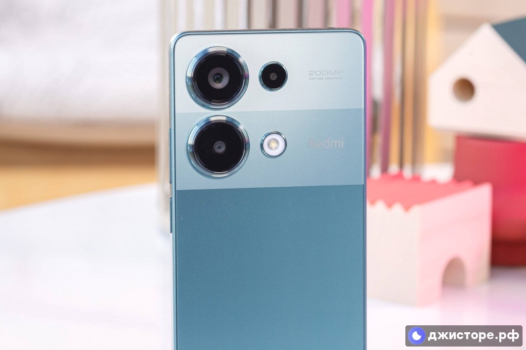 Xiaomi Redmi Note 13 Pro 4G — фото в использовании 3