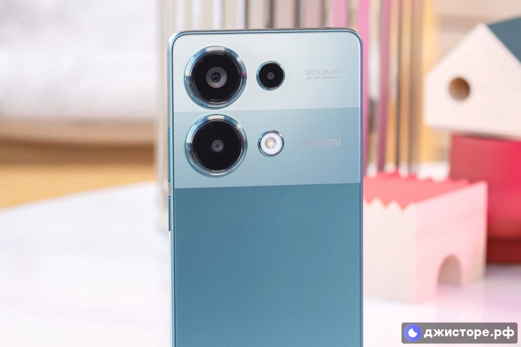 Xiaomi Redmi Note 13 Pro 4G — фото в использовании 3