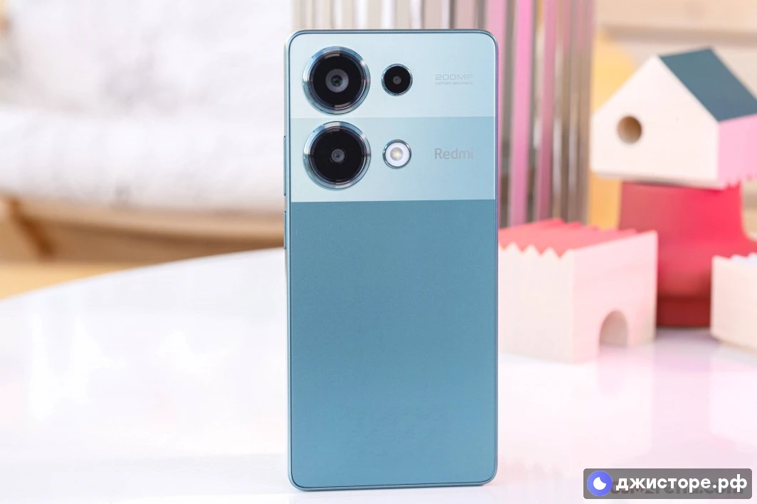 Xiaomi Redmi Note 13 Pro 4G — фото в использовании 4