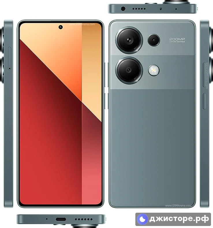 Xiaomi Redmi Note 13 Pro 4G — фото 1