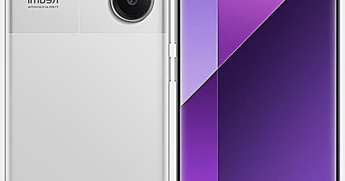 Xiaomi Redmi Note 13 Pro+