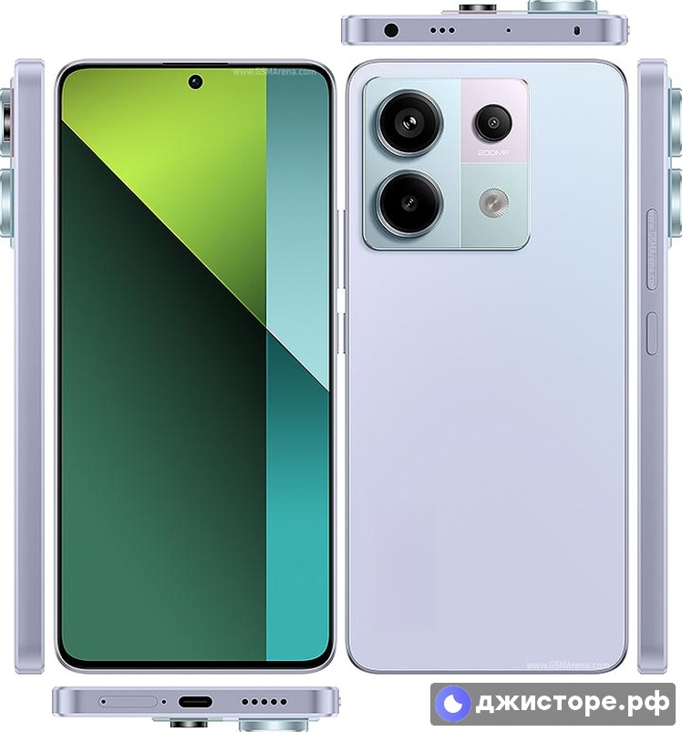 Xiaomi Redmi Note 13 Pro — фото 1