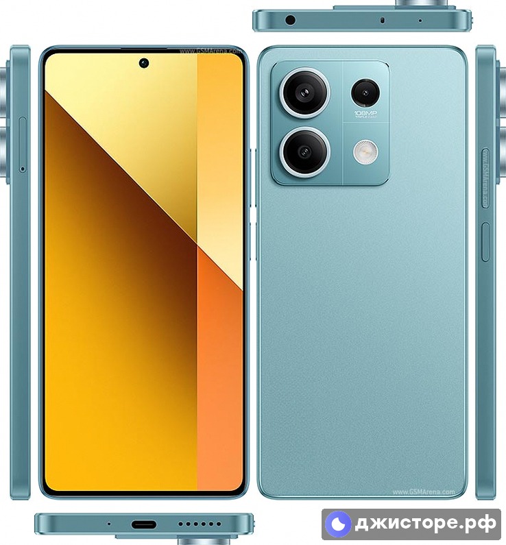 Xiaomi Redmi Note 13 — фото 1