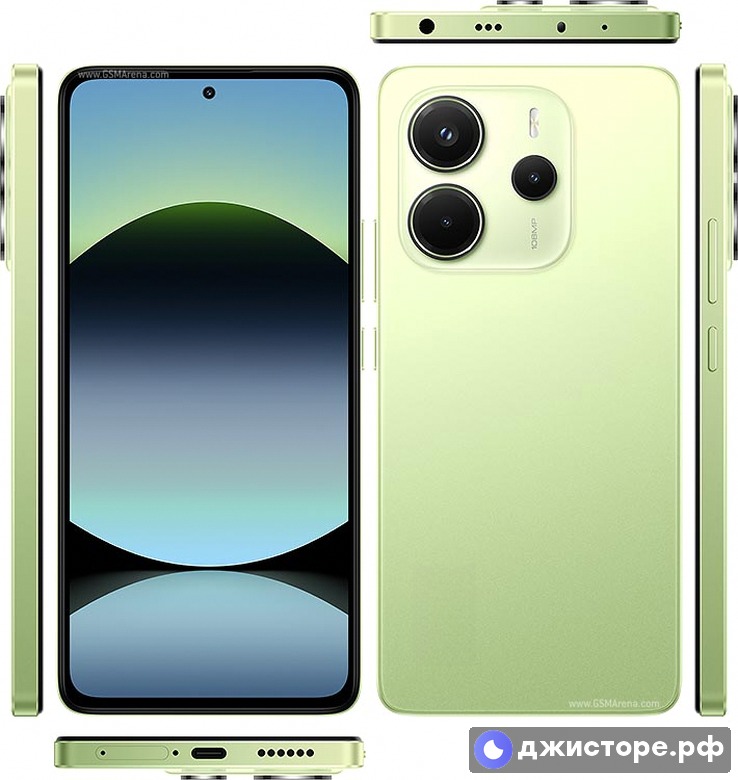 Xiaomi Redmi Note 14 4G — фото 1