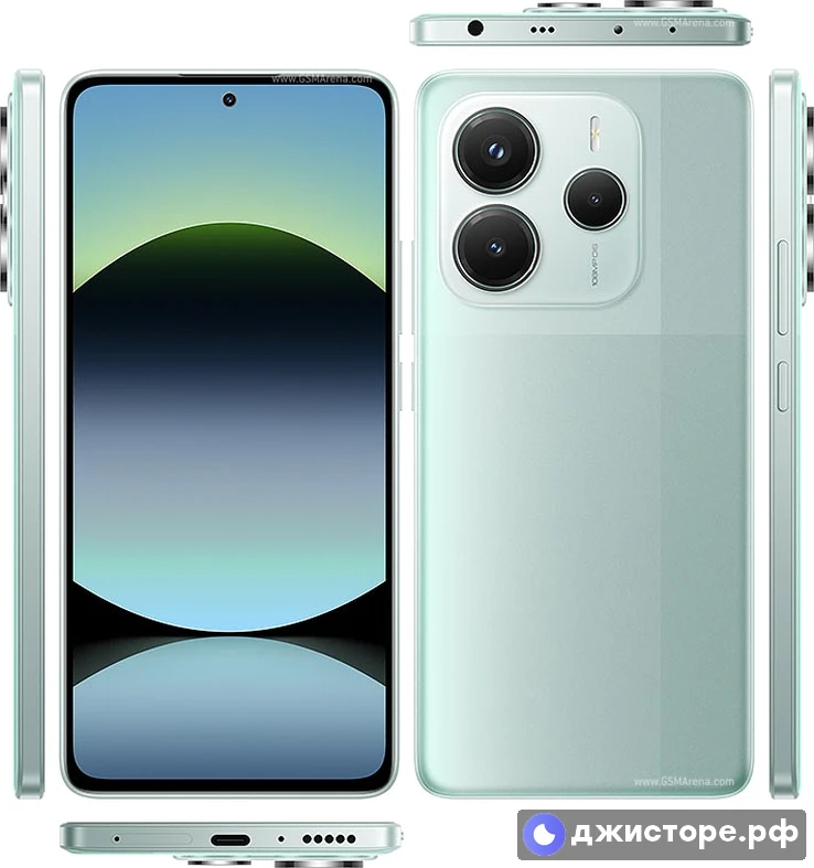 Xiaomi Redmi Note 14 5G — фото 1