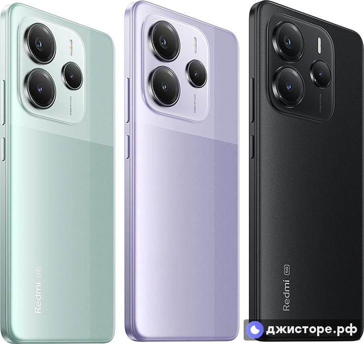 Xiaomi Redmi Note 14 5G — фото 2