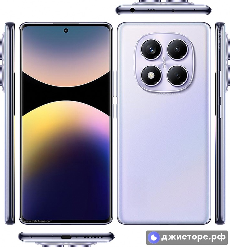 Xiaomi Redmi Note 14 Pro 4G — фото 1