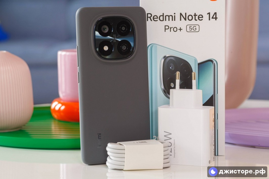Xiaomi Redmi Note 14 Pro 5G — фото в использовании 1
