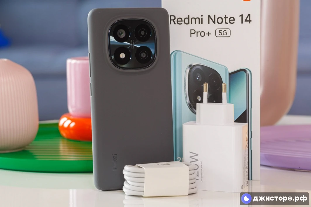Xiaomi Redmi Note 14 Pro 5G — фото в использовании 1