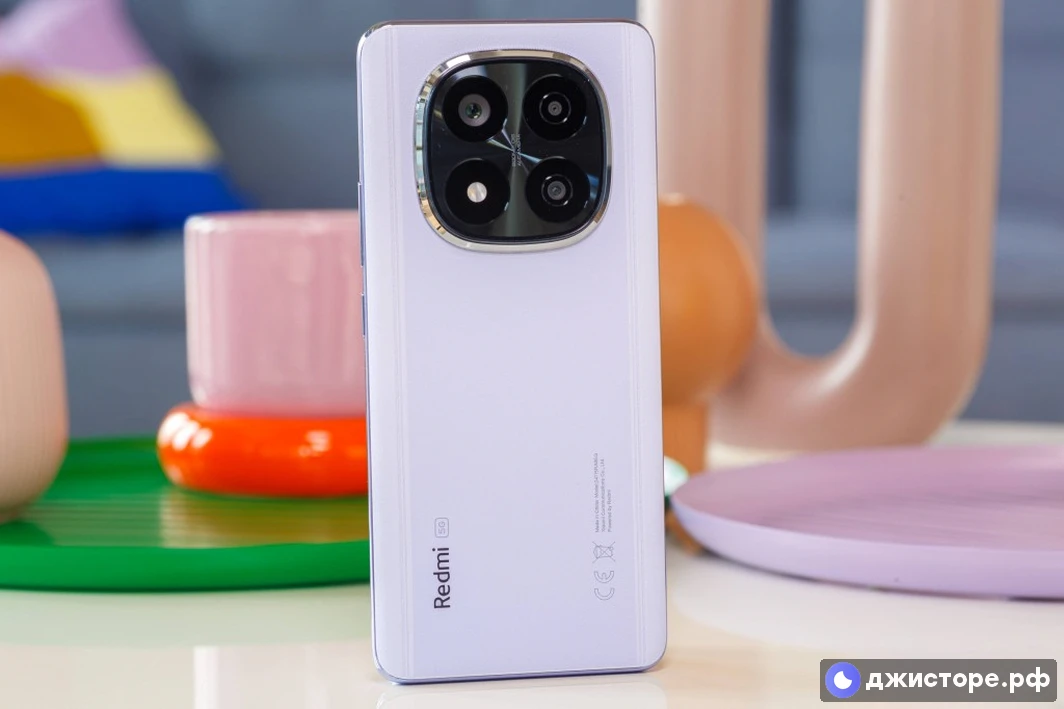 Xiaomi Redmi Note 14 Pro 5G — фото в использовании 4