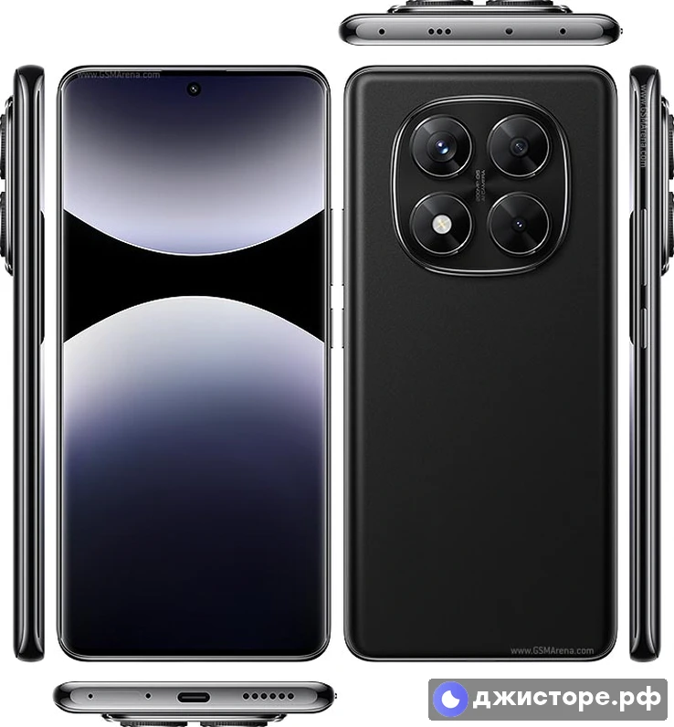 Xiaomi Redmi Note 14 Pro 5G — фото 1