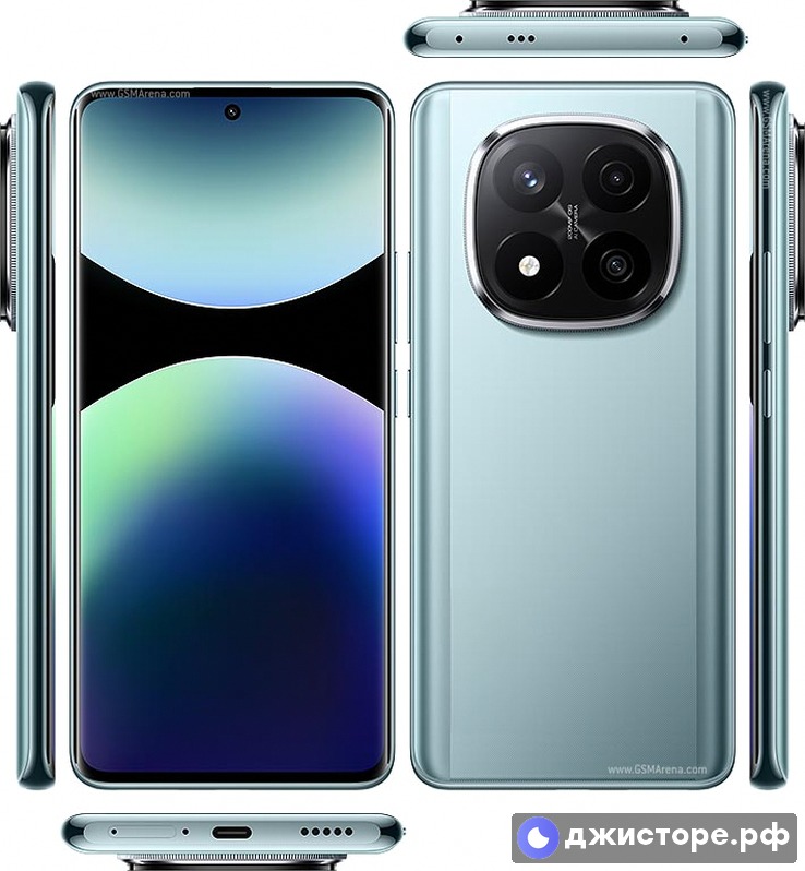 Xiaomi Redmi Note 14 Pro 5G — фото 3