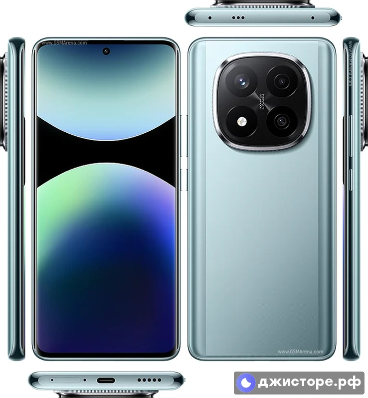 Xiaomi Redmi Note 14 Pro 5G — фото 3
