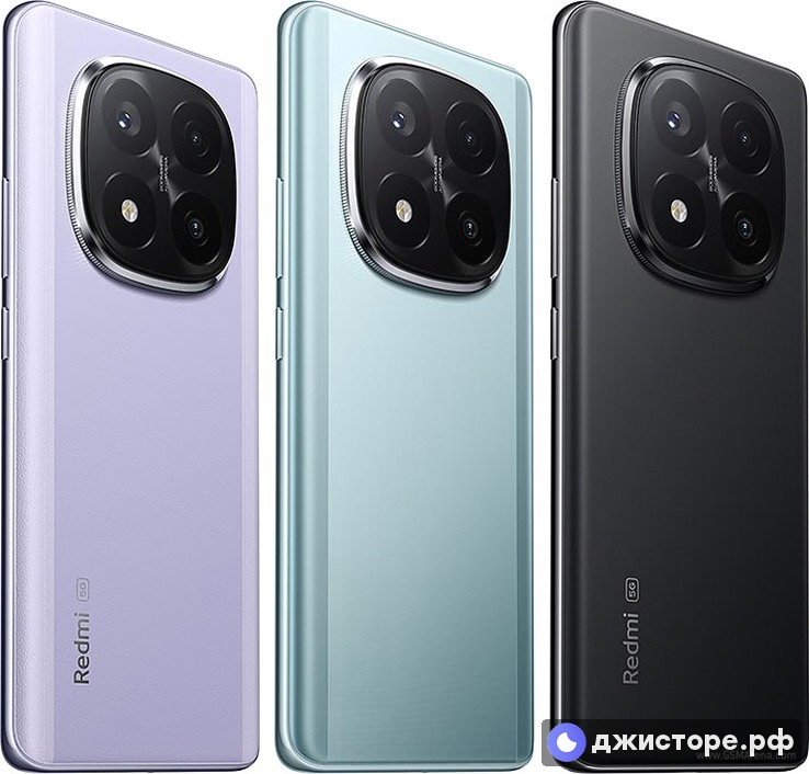 Xiaomi Redmi Note 14 Pro 5G — фото 4