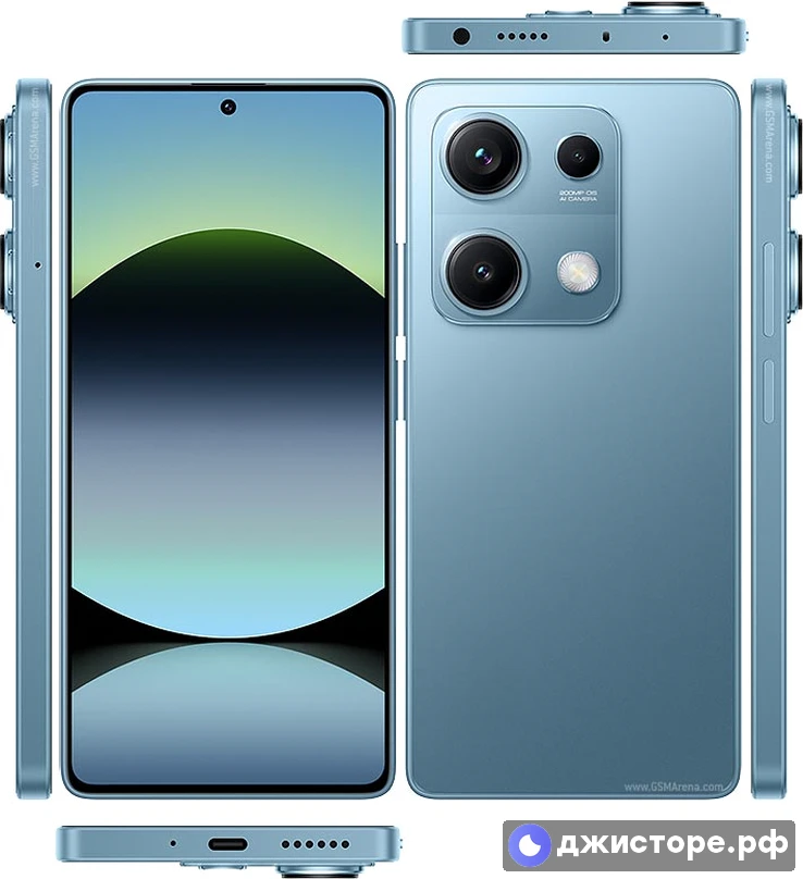 Xiaomi Redmi Note 14S — фото 1