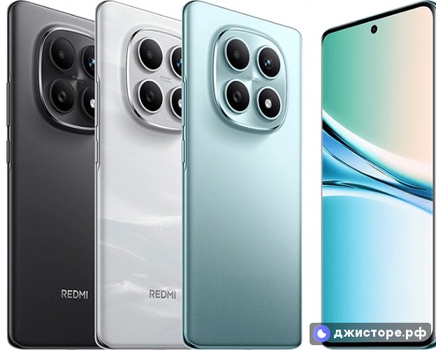 Xiaomi Redmi Note 15 (China) — фото 1
