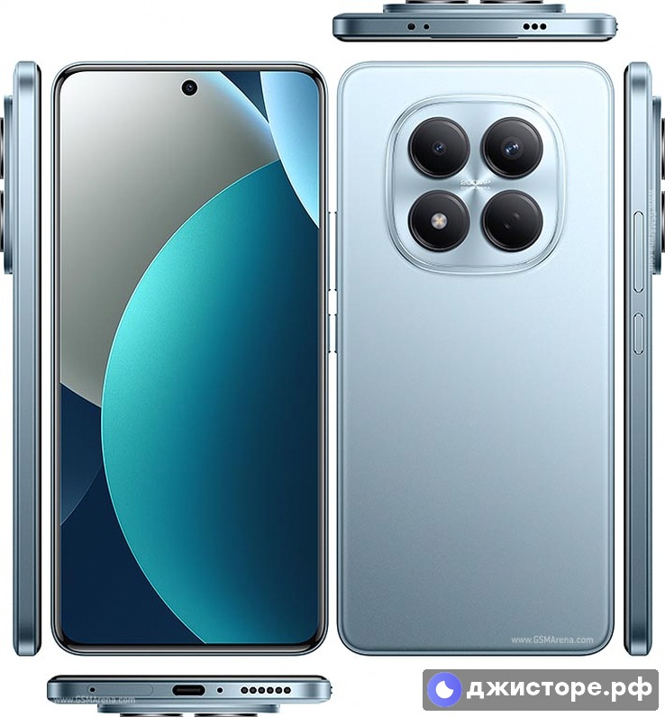 Xiaomi Redmi Note 15 Pro 4G — фото 1