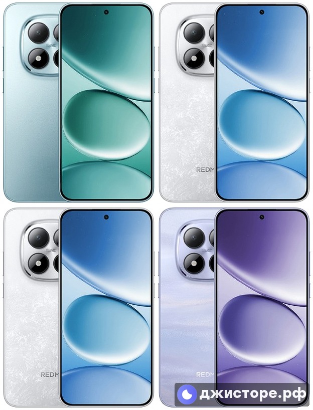 Xiaomi Redmi Note 15 Pro (China) — фото 1