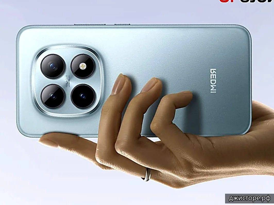 Xiaomi Redmi Note 15 Pro+ — фото 5